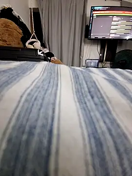 _keylafisher_ Pertunjukan Webcam