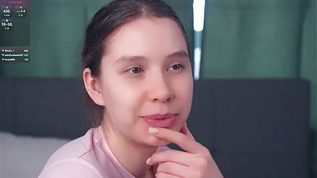 ZofiaSoshnikのライブXXXチャット