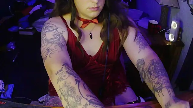 Abagail_soft Webcam Show