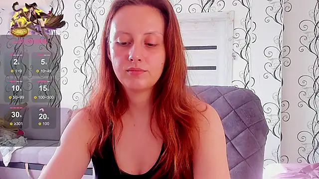 MadelinaJackson's Live XXX Chat