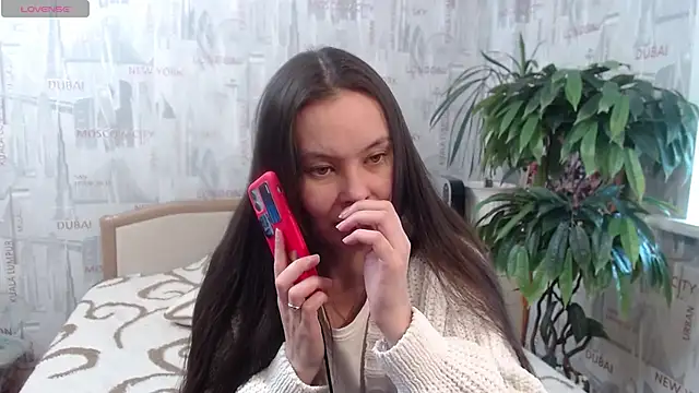 دردشة GinaQSoul الجنسية المباشرة