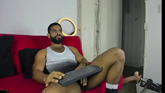 sweatyhairypig23: διαδικτυακό σόου στην κάμερα