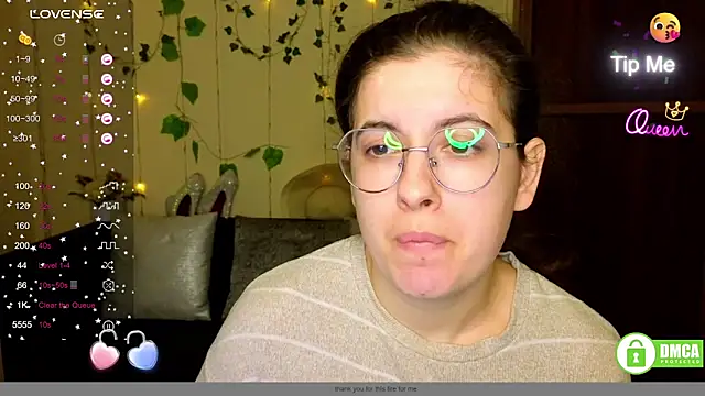 Aminabeatris' Live XXX Chat