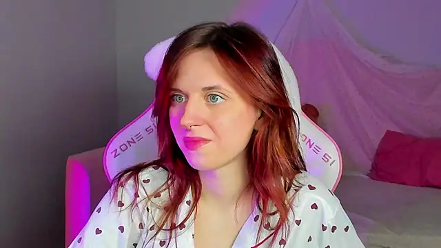 Živý XXX chat FreyaVey