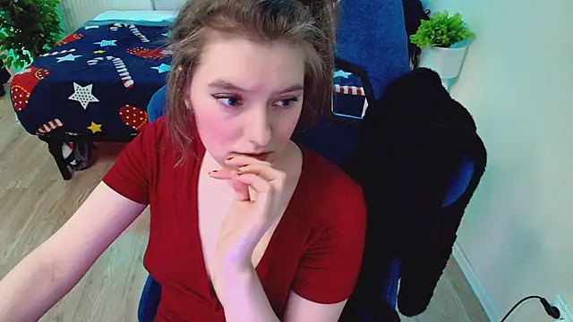 Chat XXX en directo de CranberryHot