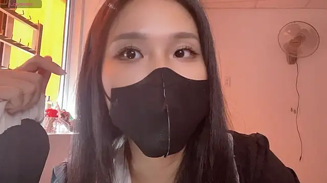 Chat XXX ao vivo de Tieu-May