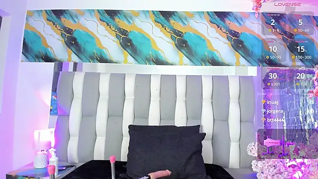 IsaDiiaz Adlı Modelin Canlı XXX Sohbeti