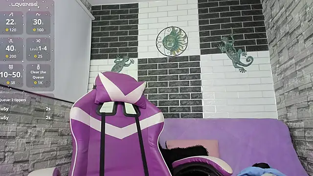 Chatroom XXX en direct de alanna_Love02