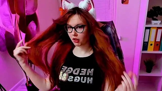 แชท XXX สดของ CarolGiggly