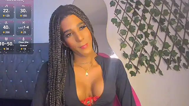 Chat XXX ao vivo de valeria_montess