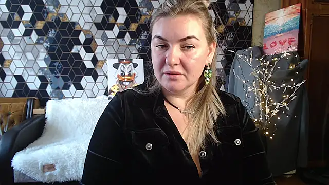 NikaSkylink Webcam-Show