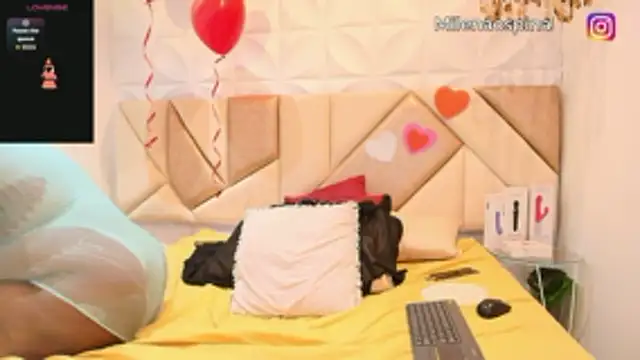 Chat XXX ao vivo de may_storm