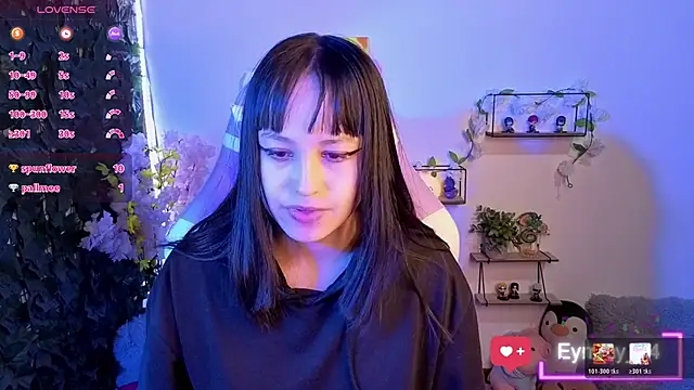 Pokazy przed kamerką – Eymmy_24