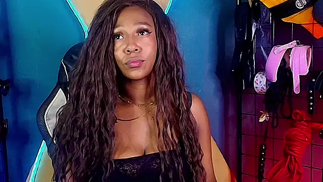 MrEbonybdsm 现场XXX聊天