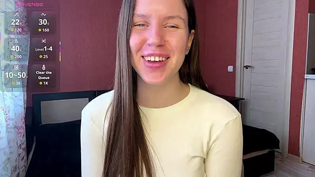 Chat +18 de SanoraVillnave ao vivo