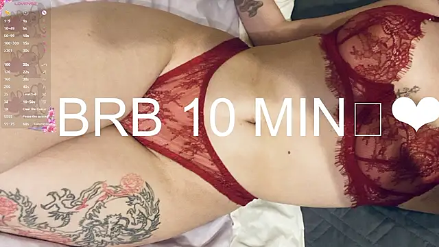 AnnettWildin 现场XXX聊天