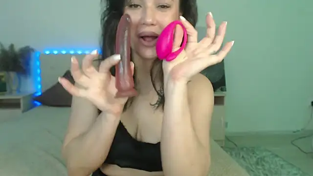 RoxannePure 现场XXX聊天