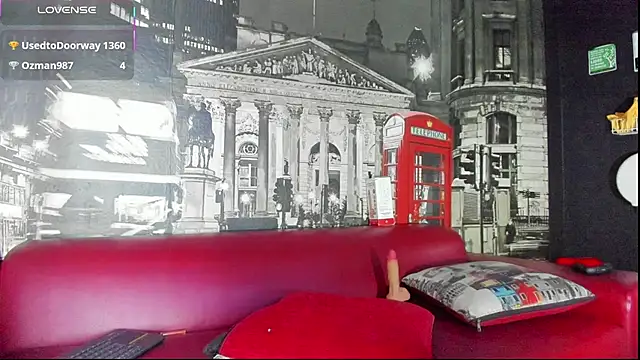 دردشة CloeRodriguez الجنسية المباشرة