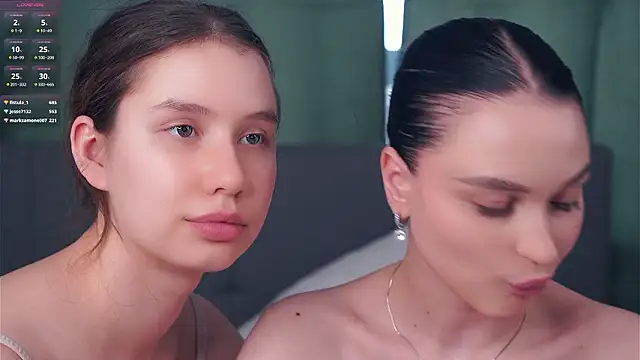 ZofiaSoshnik's Live XXX Chat