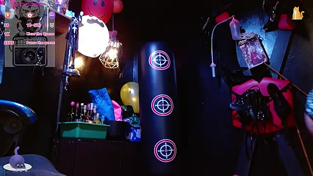 Sembang XXX Secara Langsung kureiji_hentaii