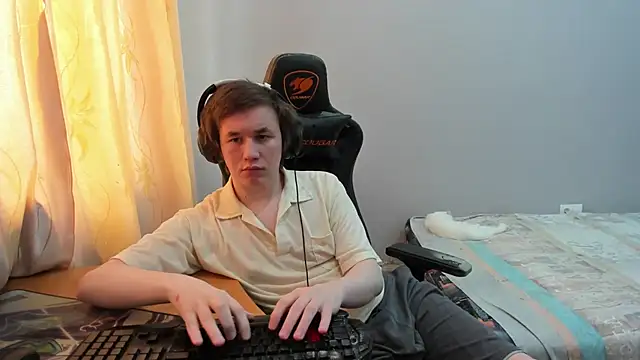 Вебкам-шоу iliaskrislove