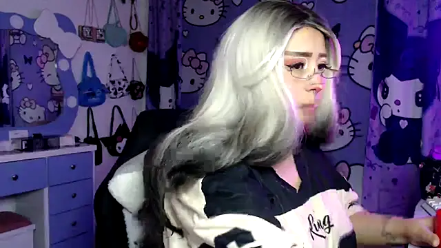 Chat XXX Live lussyevans24