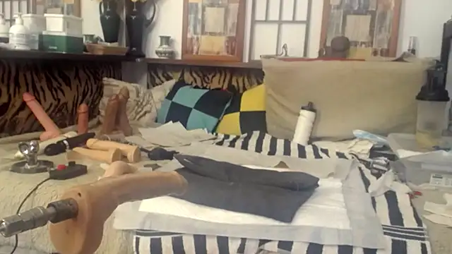 Sembang XXX Secara Langsung RitaMinx