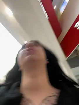 Show de AlishaOfThorns na webcam