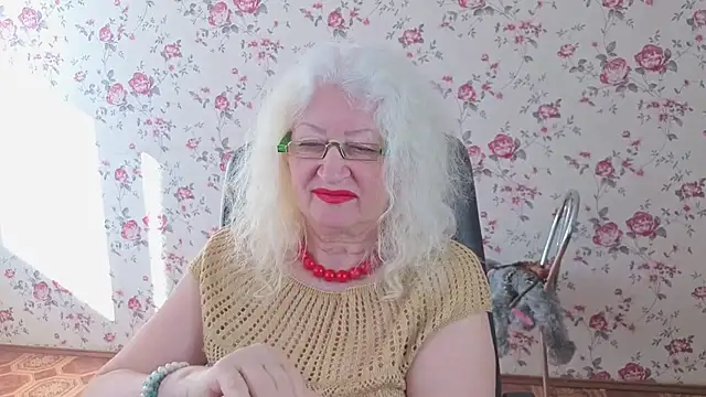 Maya_Mayflower Adlı Modelin Canlı XXX Sohbeti