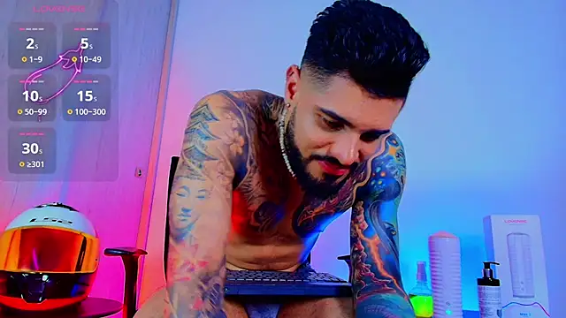 Asmodeus_bael_ Show Webcam