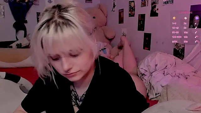 bixxxiz Adlı Modelin Canlı XXX Sohbeti