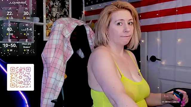 Živý XXX chat miss_lisaaa