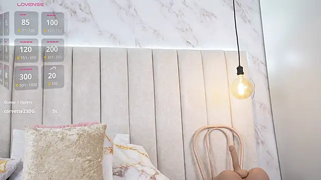 Webkamerová show Annyy_Rosse