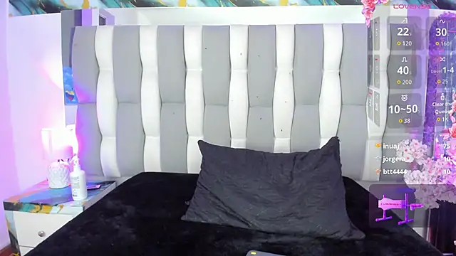 IsaDiiaz – Naživo XXX chat