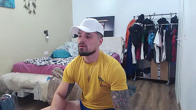 Tiberius_hunk 라이브 XXX 채팅