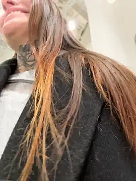 Webkamerová show KishaMur