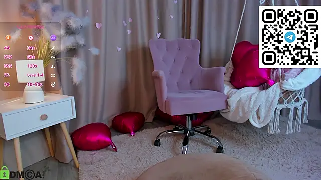 miiss__lulu Adlı Modelin Canlı XXX Sohbeti