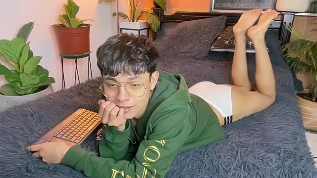 Show webcam de Andy_Belier23