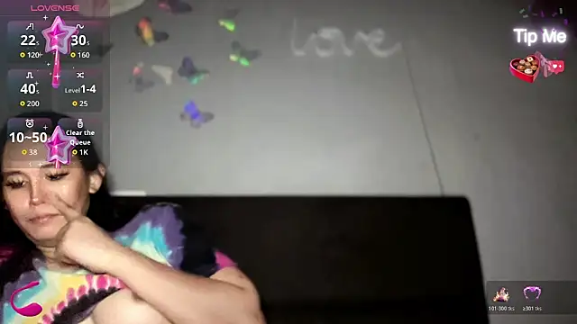 kathrynwilson1 Webcam-Show