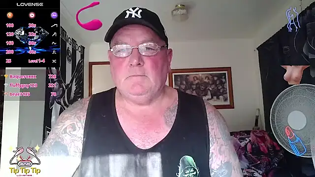 عرض كام KINKYBLUEYES69