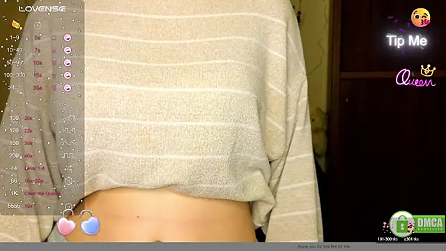 Czat XXX na żywo – Aminabeatris