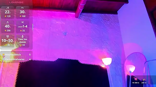 แชท XXX สดของ kimberly_Gonzalez1