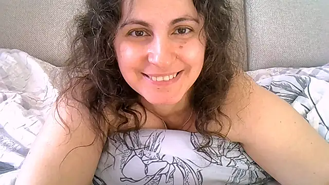 ShelaDiass Adlı Modelin Web Kamerası Şovu