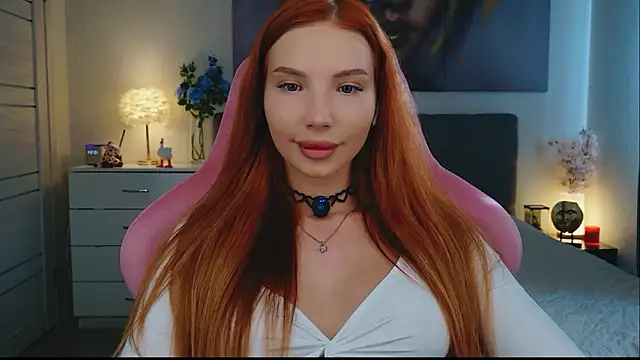 JudyWalkerr: онлайн-секс-чат