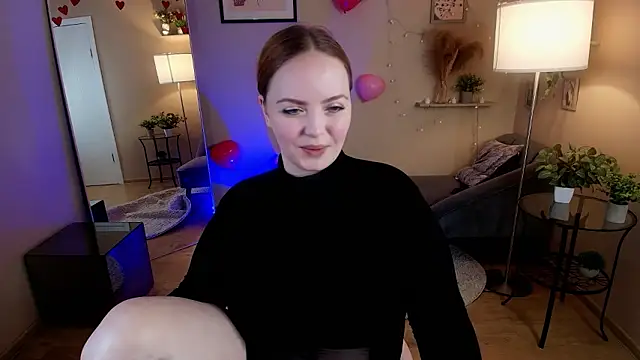 Chat XXX en directo de blessbinny