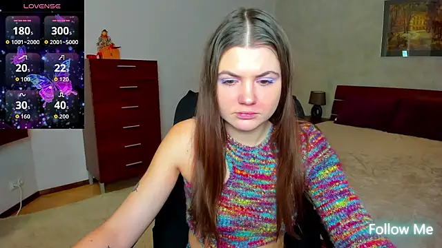 strawberrylux Pertunjukan Webcam