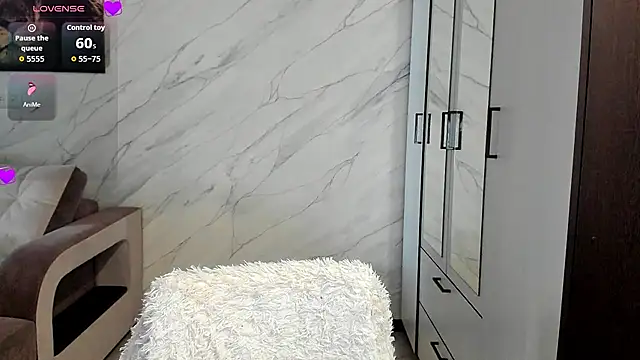 Chat XXX ao vivo de KarinaGoddess