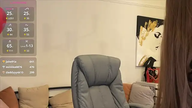 Chat XXX en directo de Yummy_Jane