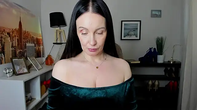 Velvet_Jasmine: онлайн-секс-чат