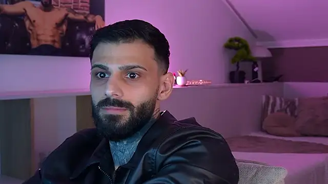 Živý XXX chat TristanGrey